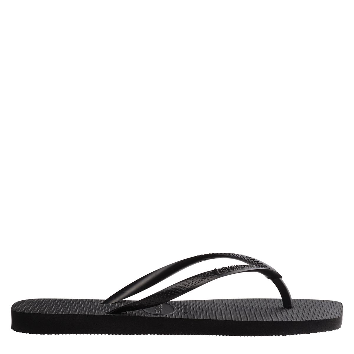HAVAIANAS - Hawaiana Mujer Negro Havaianas