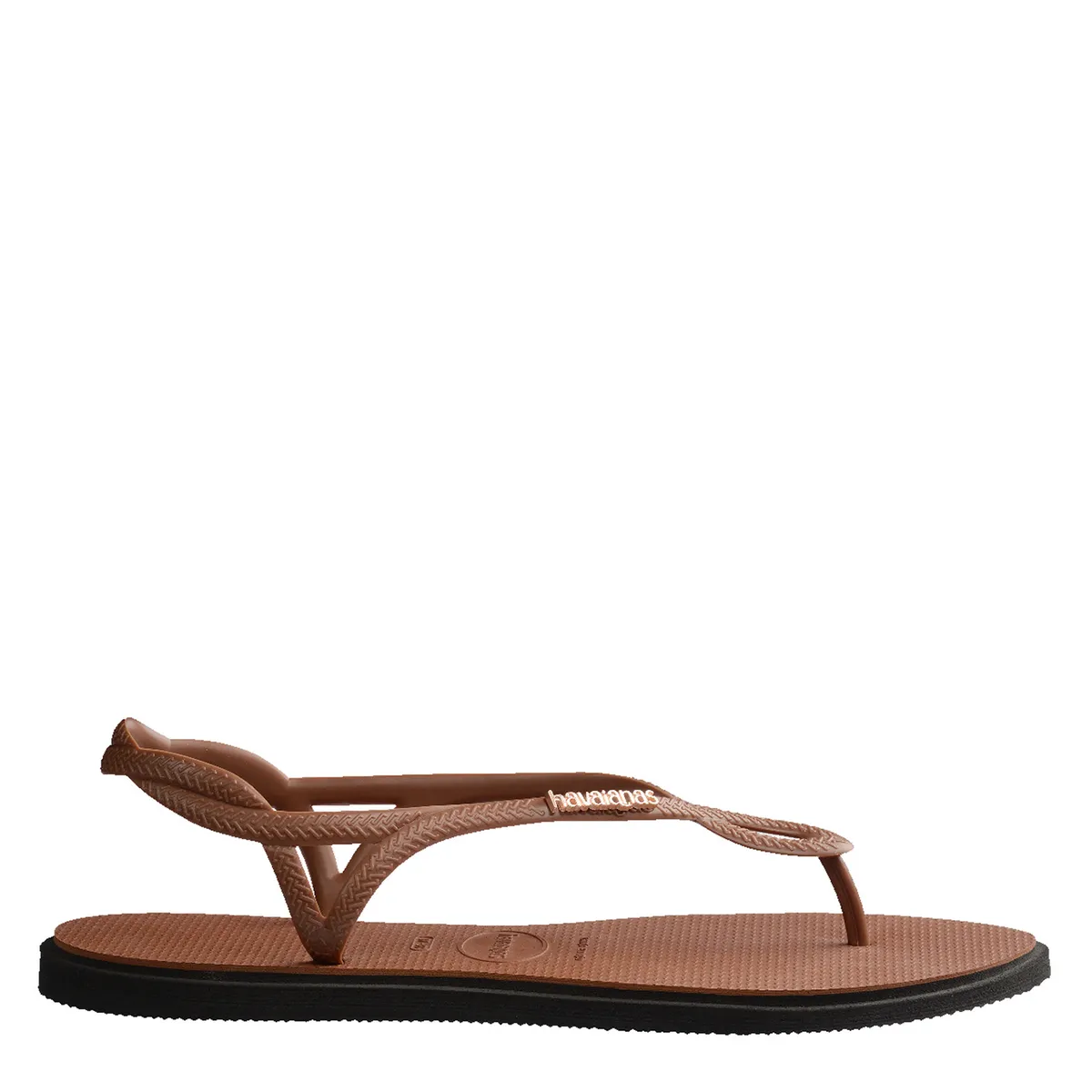 HAVAIANAS - Hawaiana Mujer Café Havaianas