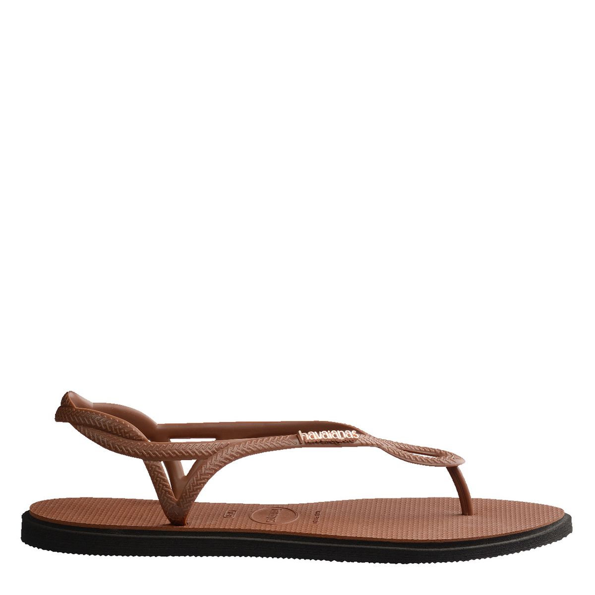 HAVAIANAS - Hawaiana Mujer Café Havaianas