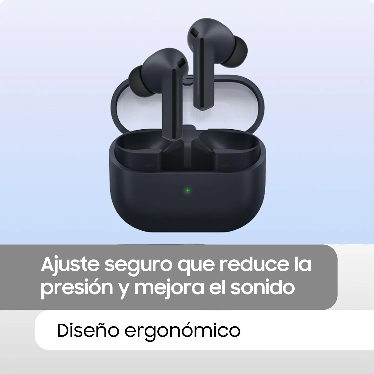 SAMSUNG Samsung Galaxy Buds3 FE Negro | falabella.com