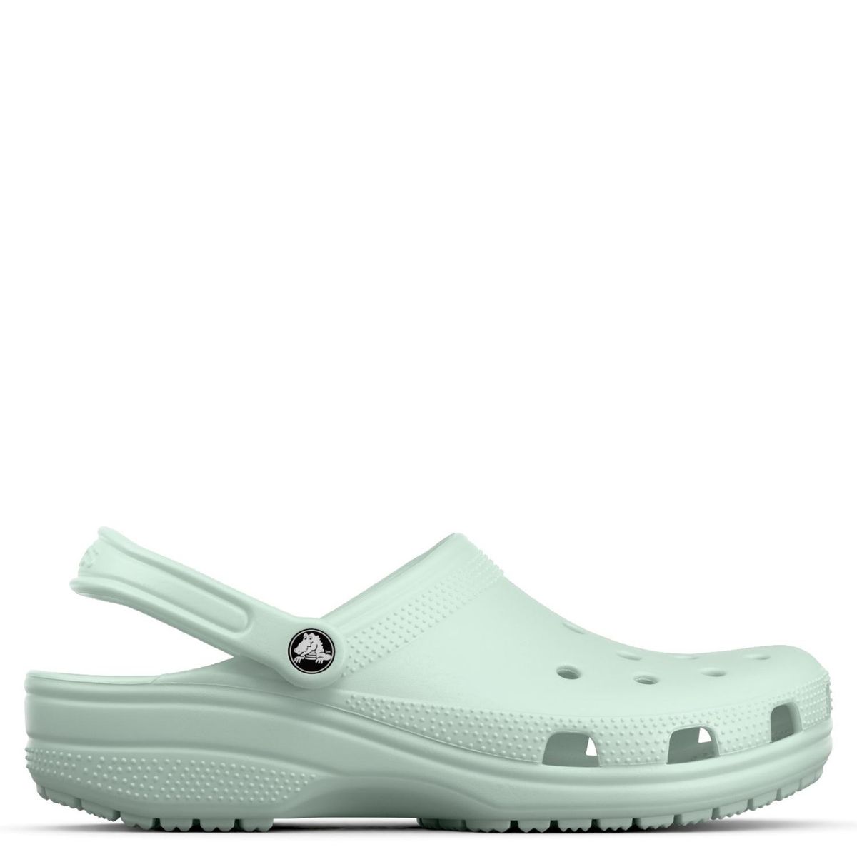 CROCS - Zueco Classic Clog Celeste Mujer Crocs