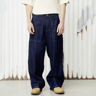 AMERICANINO - Jeans Baggy Hombre