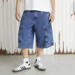 AMERICANINO - Short Algodón Hombre