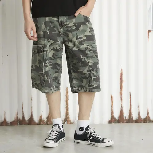 AMERICANINO - Short Algodón Hombre