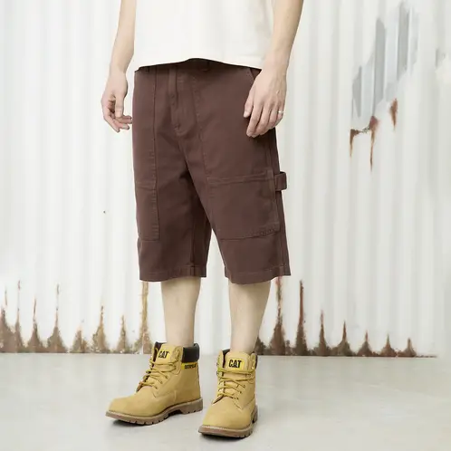 AMERICANINO - Short Algodón Hombre