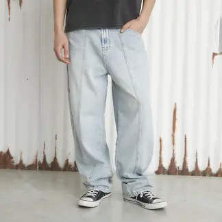 AMERICANINO - Jeans Baggy Hombre