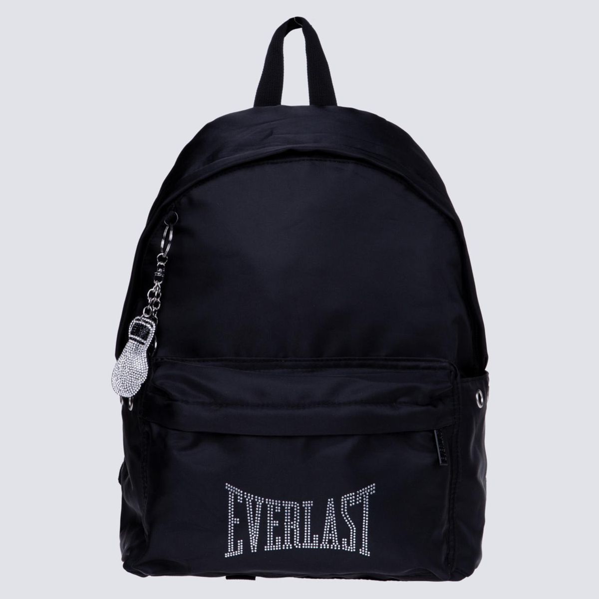 EVERLAST - Mochila Escolar Unisex Niño Negro Everlast