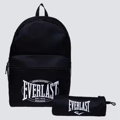 EVERLAST - Mochila Escolar Niña Rosado