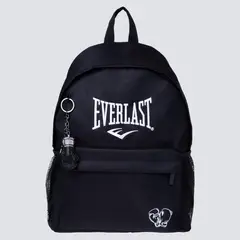 EVERLAST - Mochila Escolar Unisex Niño Rosado
