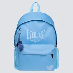 EVERLAST - Mochila Escolar Unisex Niño Rosado