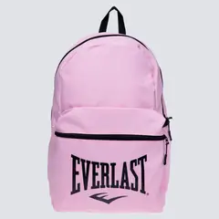 EVERLAST - Mochila Escolar Unisex Niño Rosado