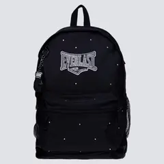 EVERLAST - Mochila Escolar Niña Negro