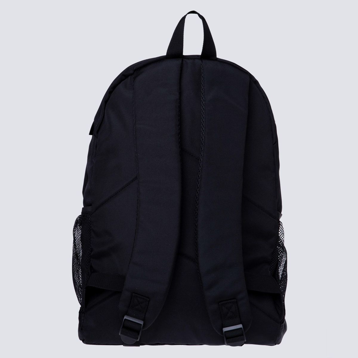 EVERLAST - Mochila Escolar Niña Negro Everlast