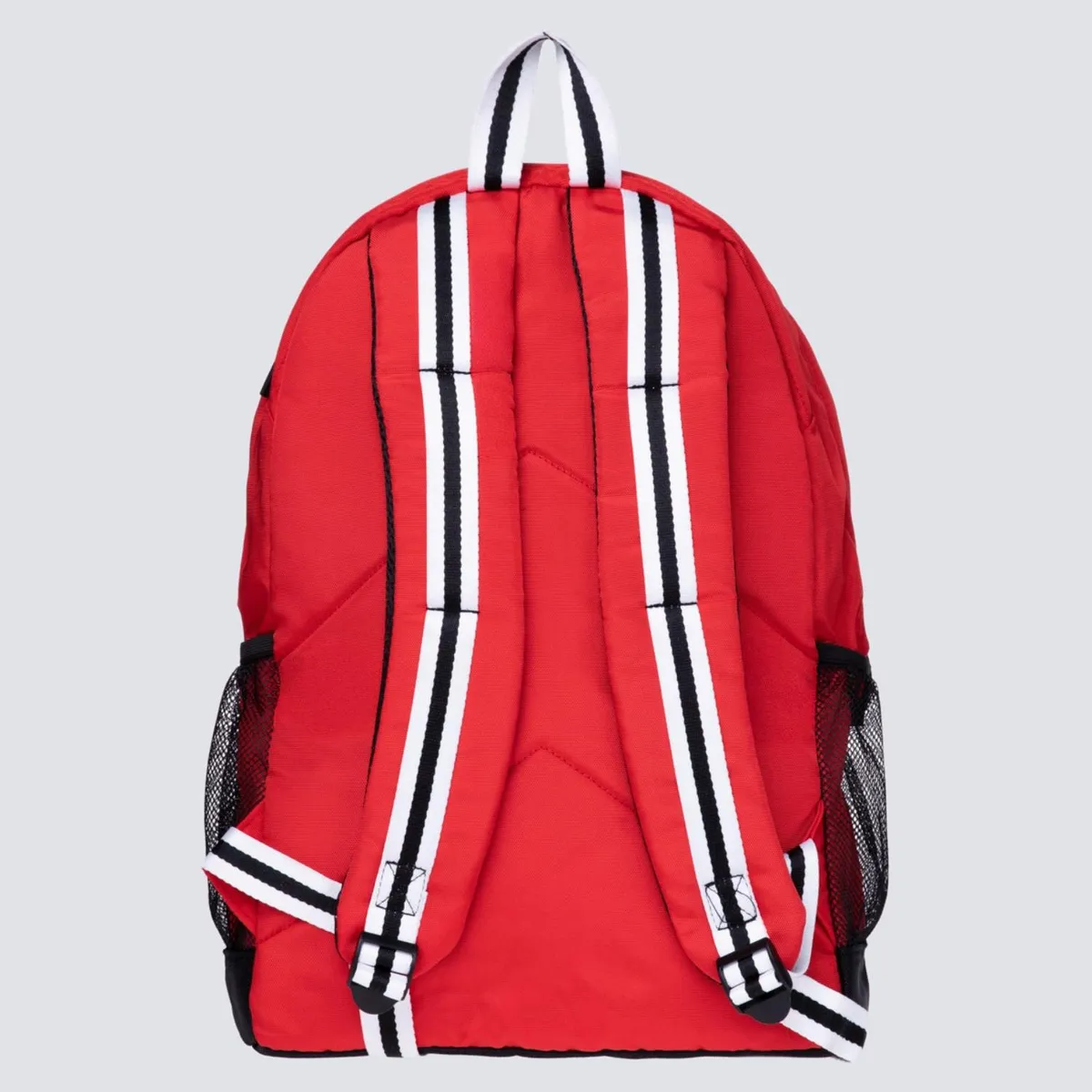 EVERLAST - Mochila Escolar Unisex Niño Negro Everlast