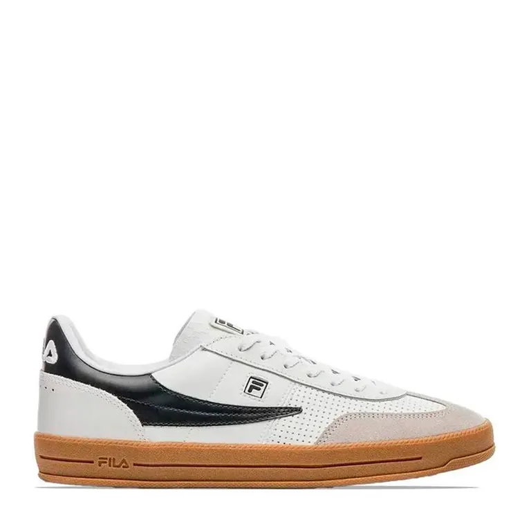 FILA Fx Court 70 Vintage Zapatilla Urbana Hombre Blanco