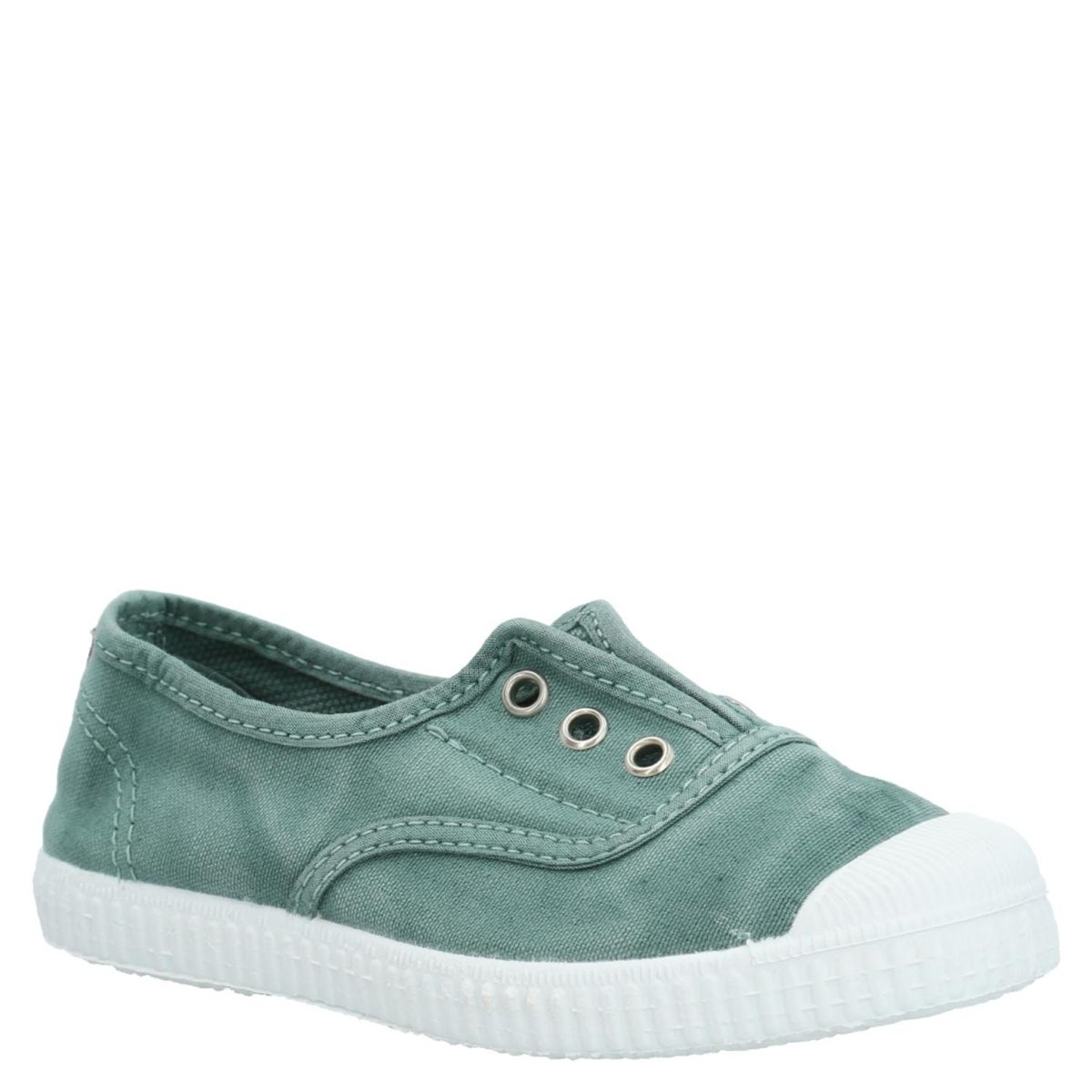 HUSH PUPPIES - Zapatilla Urbana Niño Verde (26 A 29) Hush Puppies