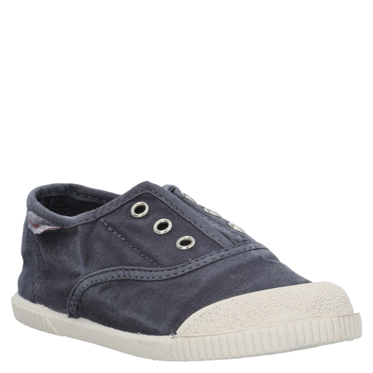 HUSH PUPPIES - Zapatilla Urbana Niño Gris (19 A 25) Hush Puppies