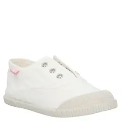 HUSH PUPPIES - Zapatilla Urbana Niño Blanco (19 A 25)