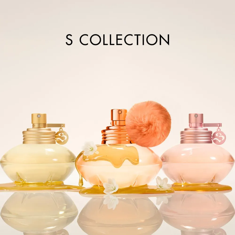 S by Shakira Kiss Honey EDT 80 ml, foto 7