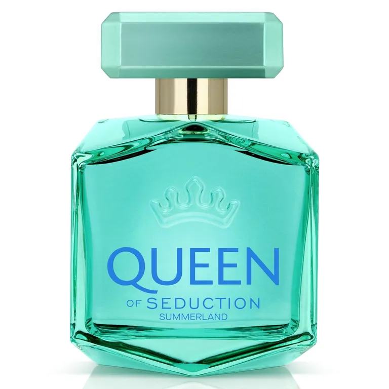 Banderas Mujer Queen of Seduction Summerland Eau de Toilette 80 ml