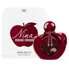 NINA RICCI - Nr Nina Re25 EDP 80Ml