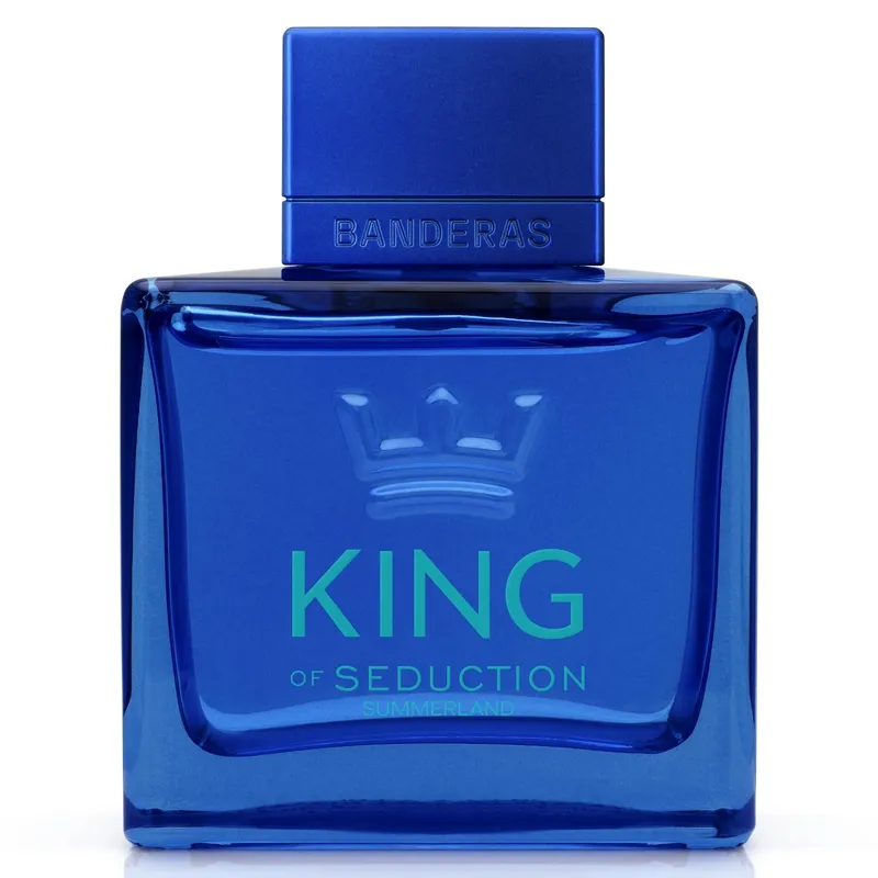 ANTONIO BANDERAS - King of Seduction Summerland Eau de Toilette 100 ml Antonio Bandera