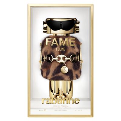 Imagen 2 del producto Fame Feline Collector 80 Ml Mujer
