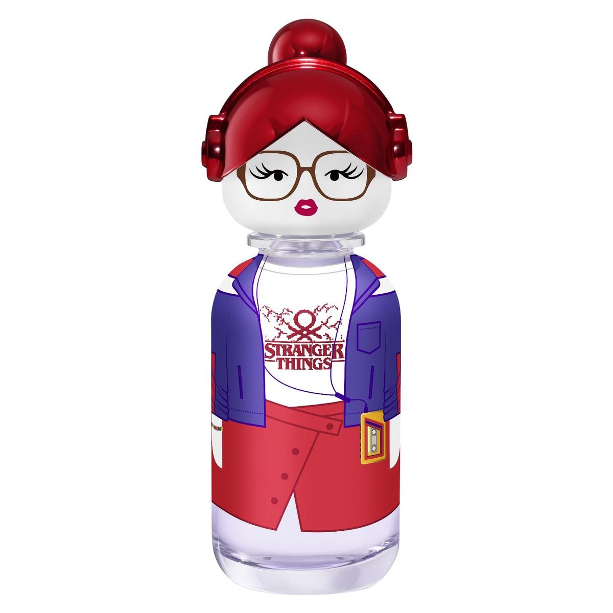 BENETTON - Benetton Mujer United Colors Sisterland Stranger Things Eau de Parfum 80 ml
