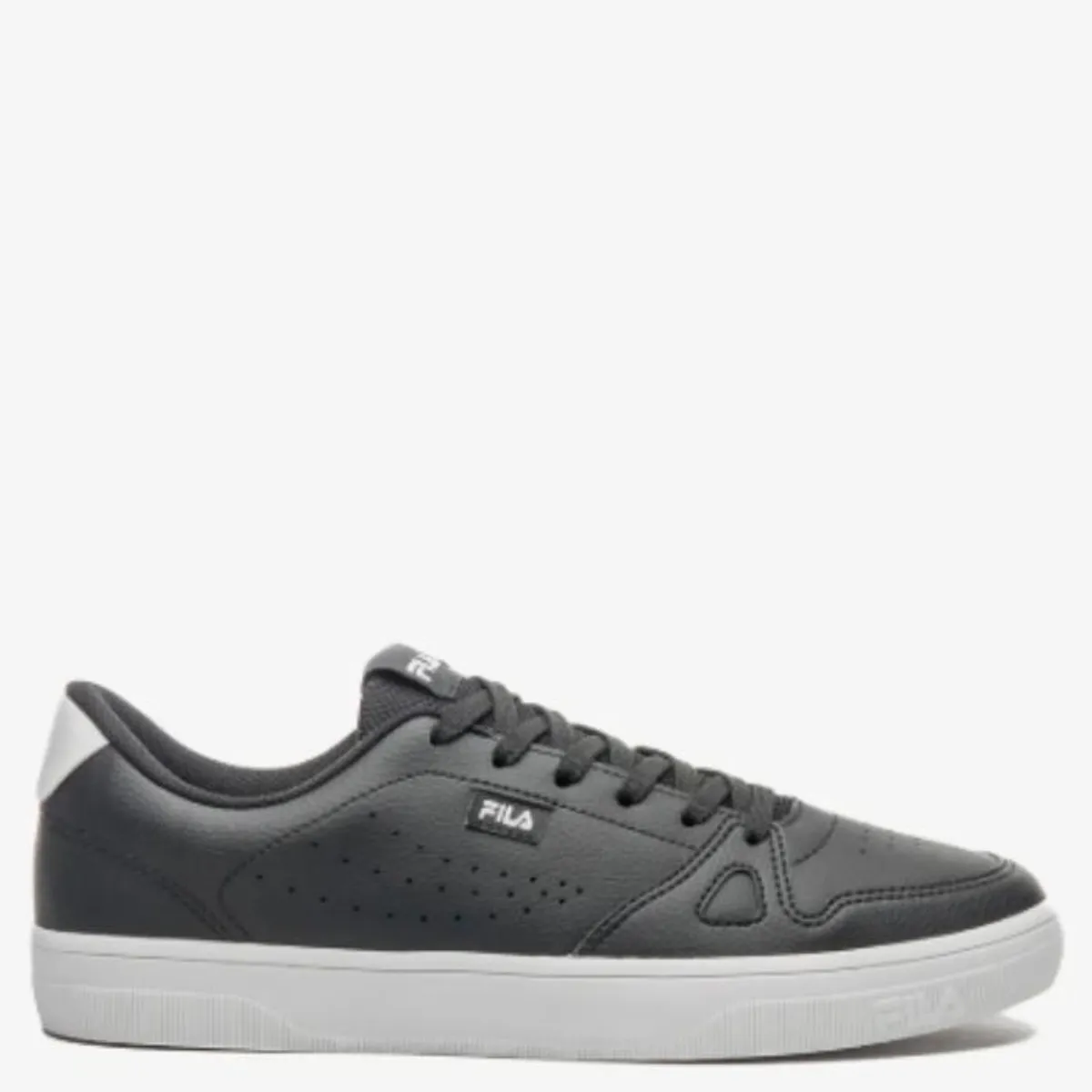 FILA - Daily Zapatilla Urbana Hombre Negro Fila