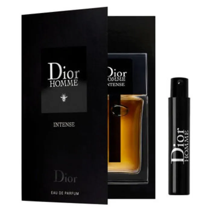 Perfume Hombre Dior Homme Intense Eau de Parfum - Muestra 1 ml