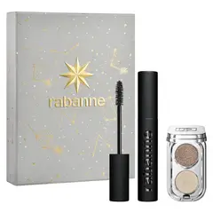RABANNE - Set Rockstar Mascara + Mini Palette Mujer
