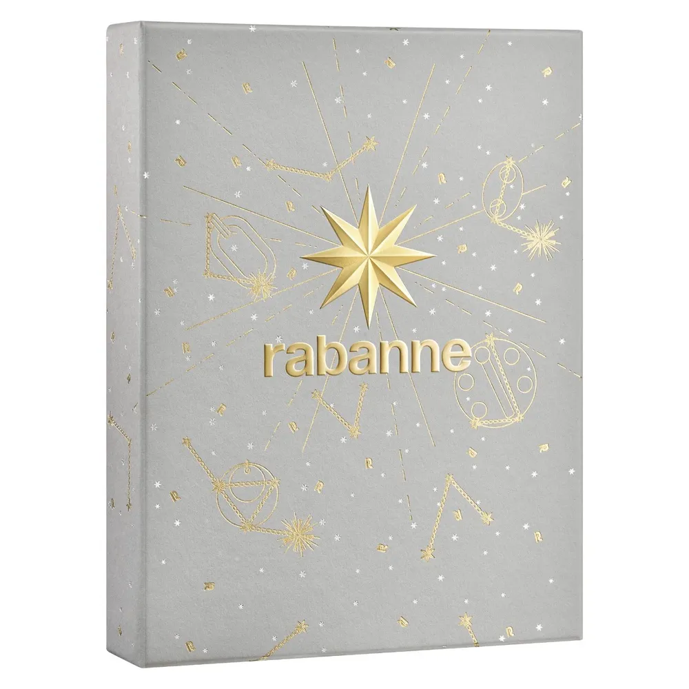 Rabanne Set Rockstar Mascara + Mini Palette, foto 3