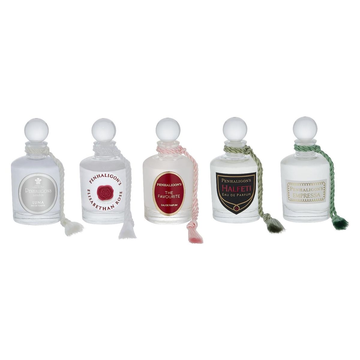 PENHALIGON'S - Penhaligon´s Discovery Miniature Set 5ml