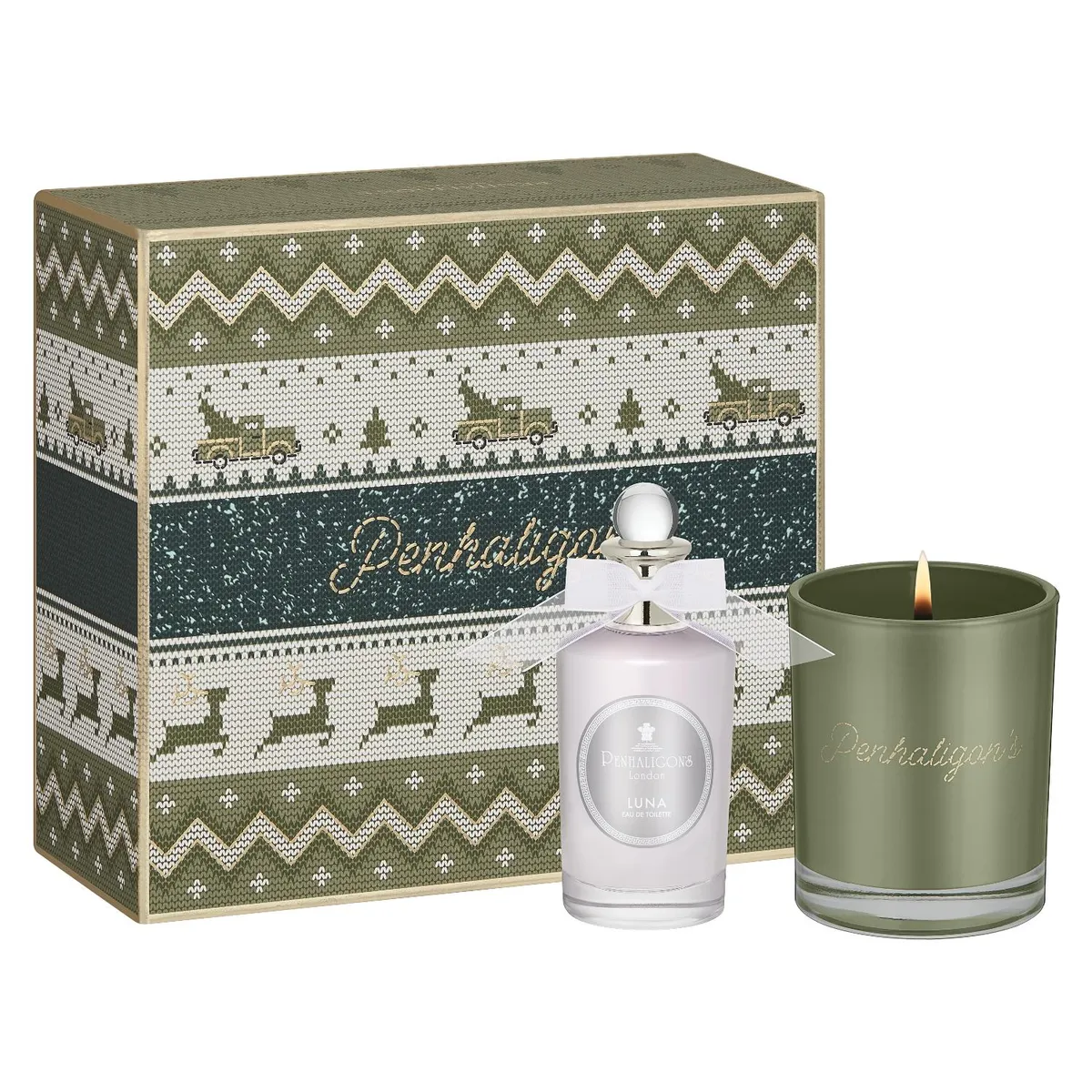 PENHALIGON'S - Penhaligon's Mujer Estuche Luna Eau de Toilette 100 ml