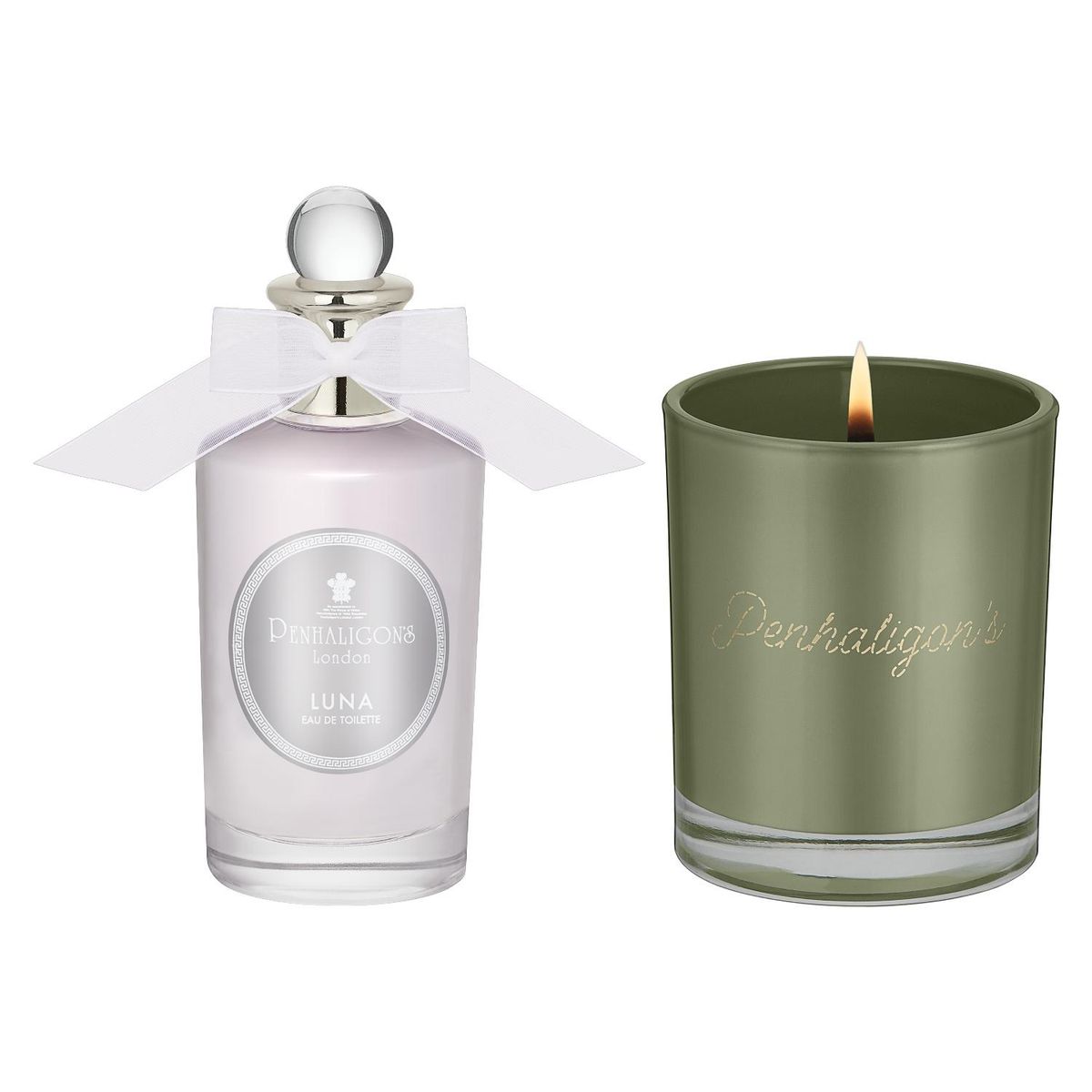 PENHALIGON'S - Penhaligon's Mujer Estuche Luna Eau de Toilette 100 ml