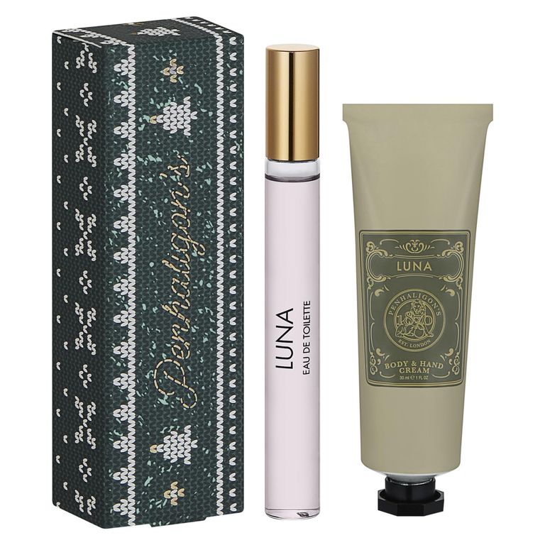 Mujer Estuche Luna Body & Crema de manos 30 ml + Eau de Toilette 10 ml