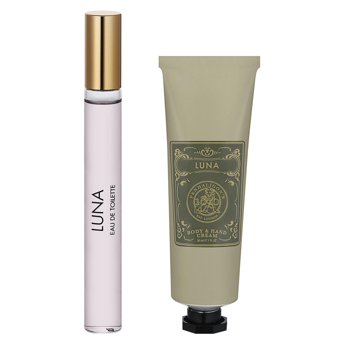 PENHALIGON'S - Penhaligon's Mujer Estuche Luna Body & Crema de manos 30 ml + Eau de Toilette 10 ml