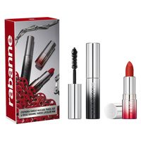 Set Famous Mascara + Mini Famous Lipcolor