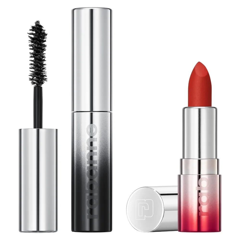 Rabanne Set Famous Mascara + Mini Famous Lipcolor, foto 2