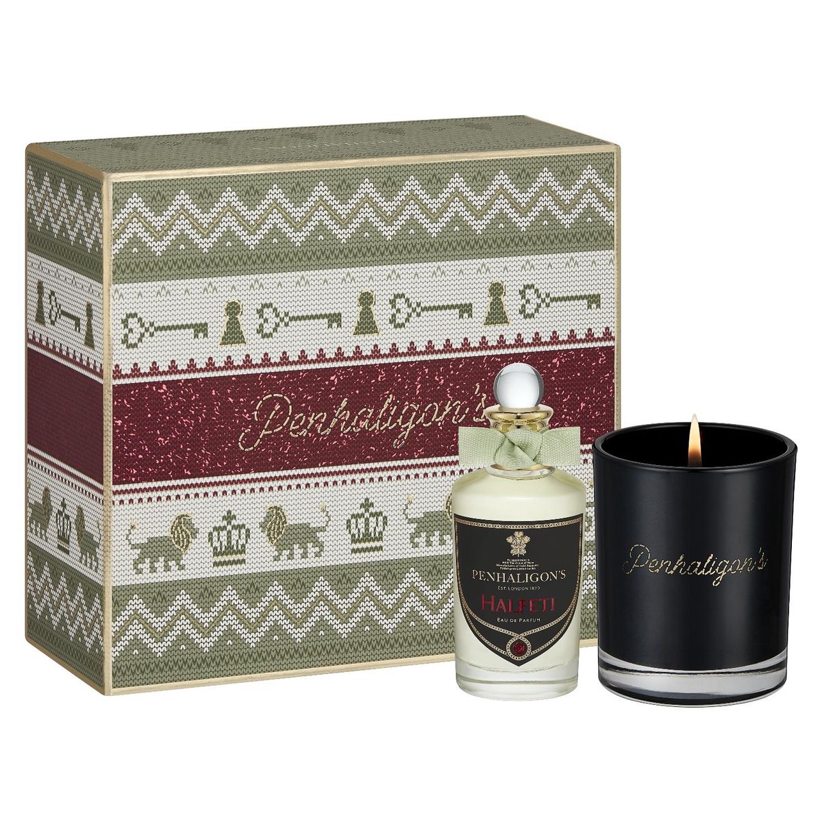 PENHALIGON'S - Penhaligon's  Estuche Halfeti Eau de Parfum 100 ml