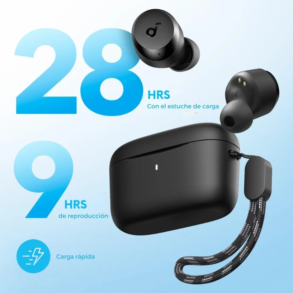 Soundcore A25i Negro, foto 6