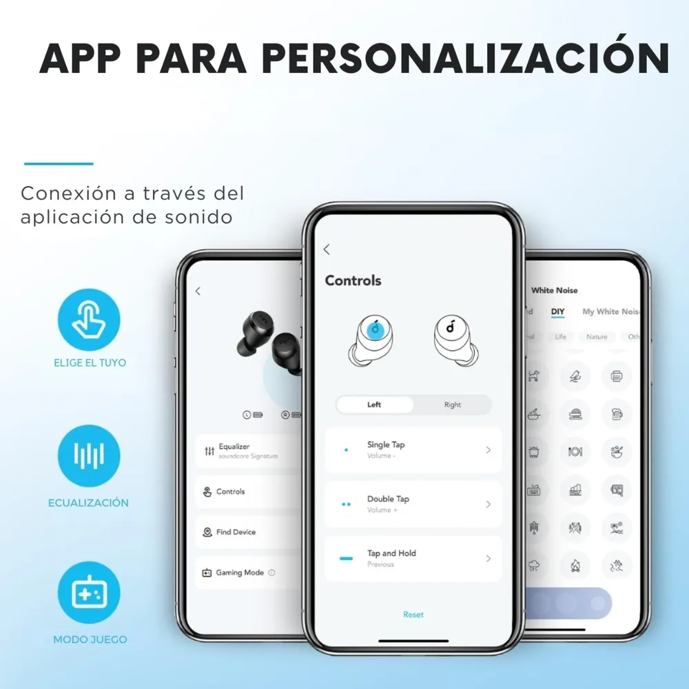 Soundcore A25i Negro, foto 7