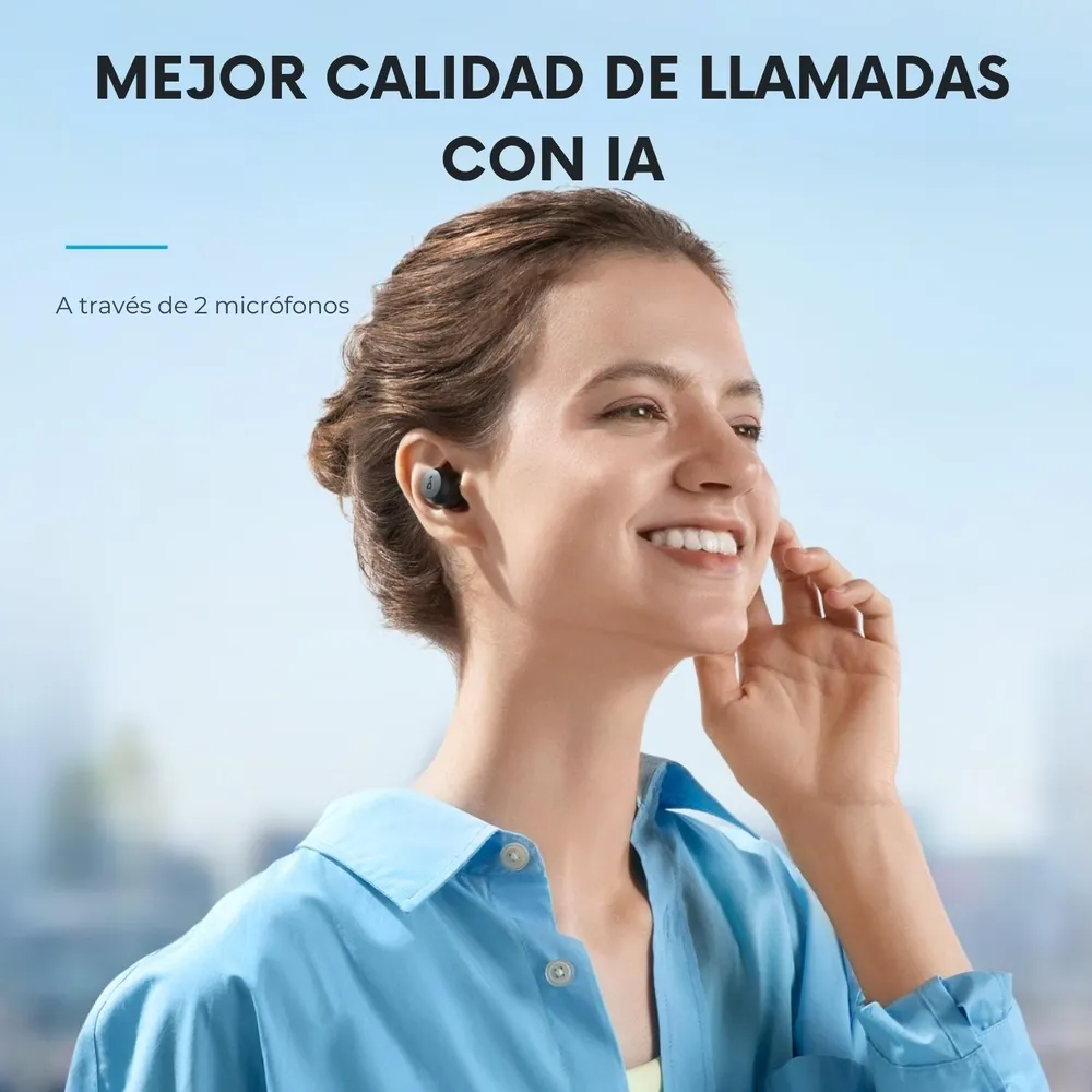 Soundcore A25i Negro, foto 8