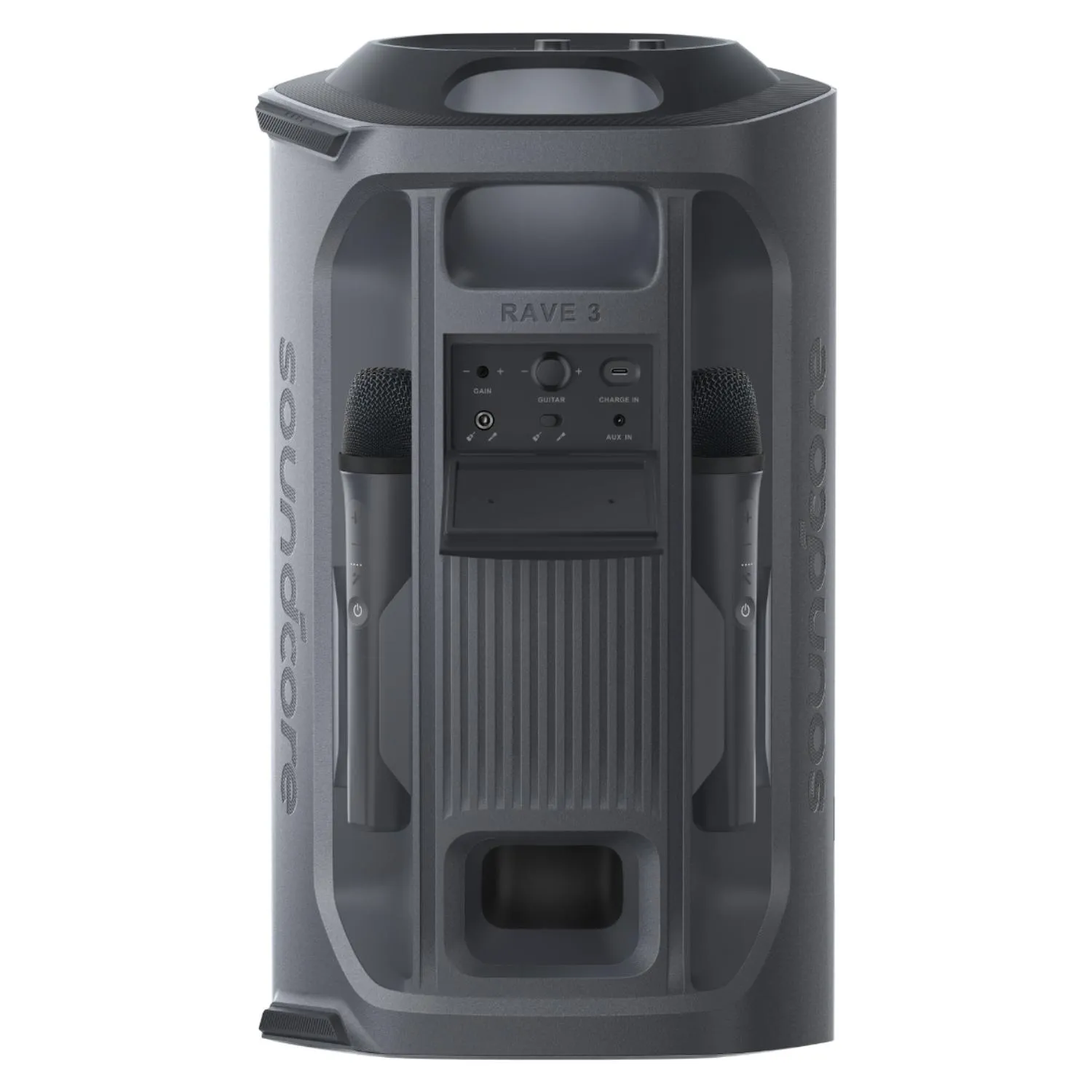 SOUNDCORE BY ANKER Parlante Bluetooth Rave 3 Ne Soundcore By Anker