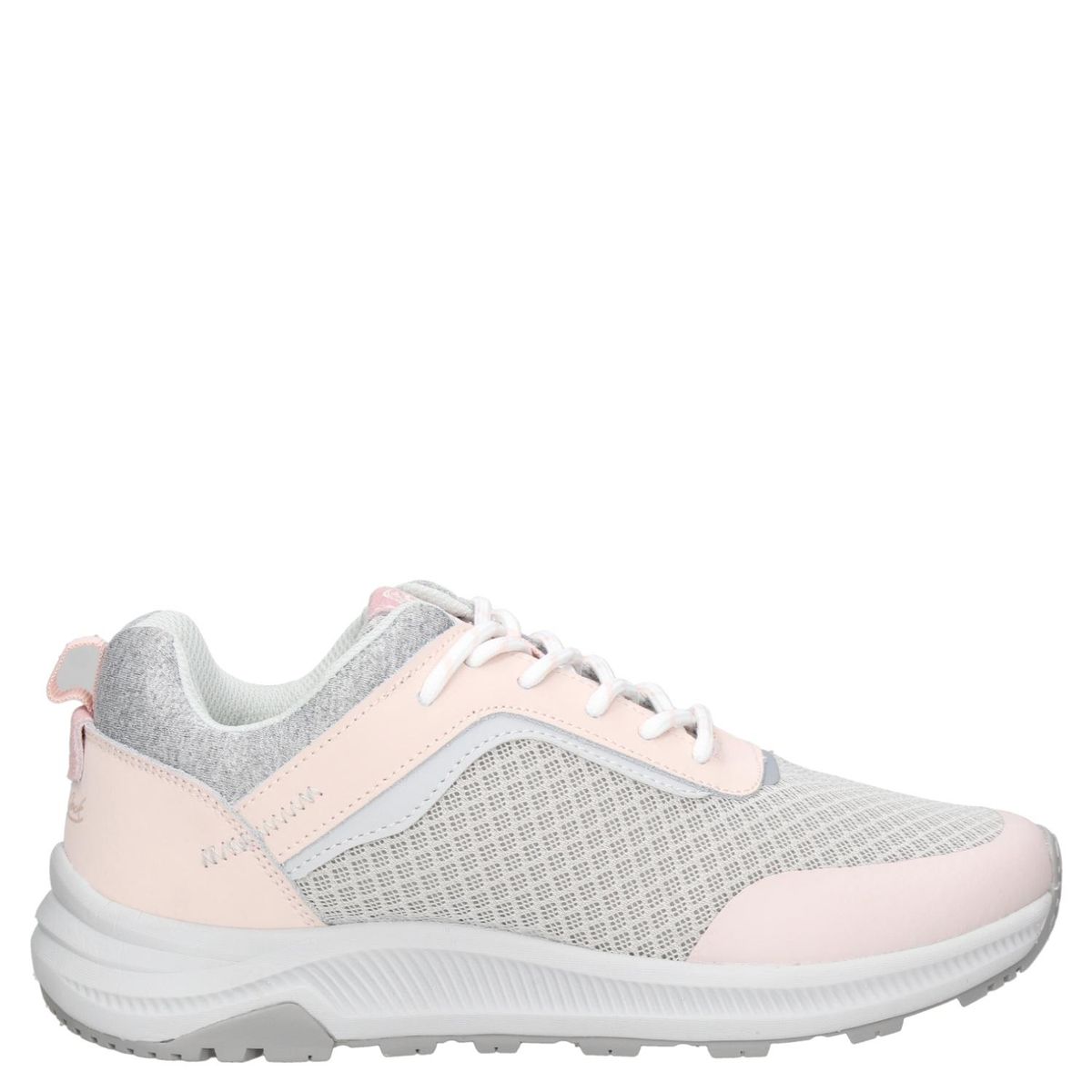 PANAMA JACK - Zapatilla Urbana Mujer Gris Panama Jack