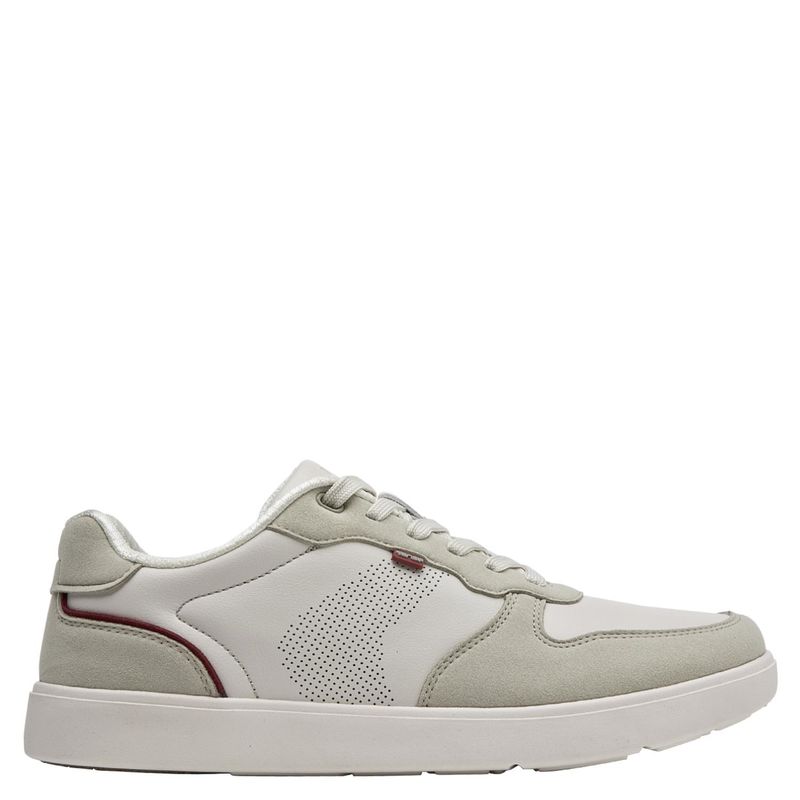 16 HRS - Zapatilla Urbana Hombre Blanco 16 Hrs