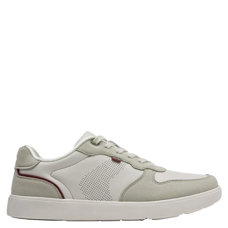 16 HRS - Zapatilla Urbana Hombre Blanco 16 Hrs