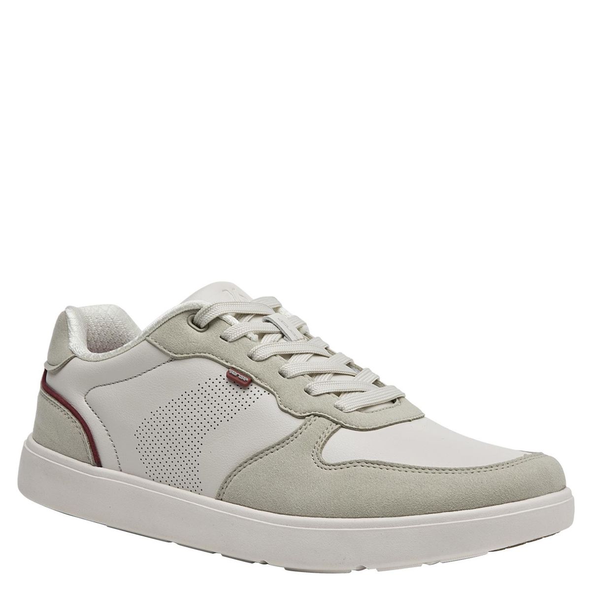 16 HRS - Zapatilla Urbana Hombre Blanco 16 Hrs