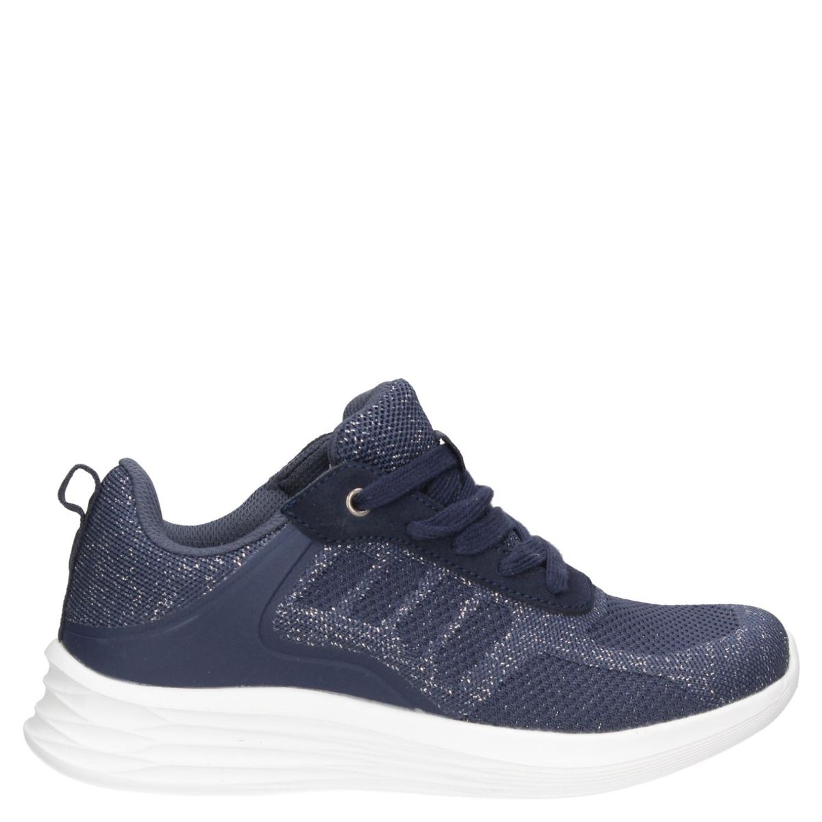 BRUNO ROSSI - Zapatilla Urbana Mujer Azul Bruno Rossi