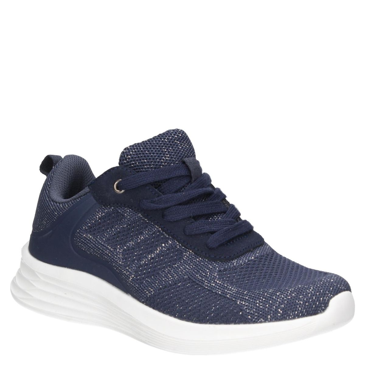 BRUNO ROSSI - Zapatilla Urbana Mujer Azul Bruno Rossi